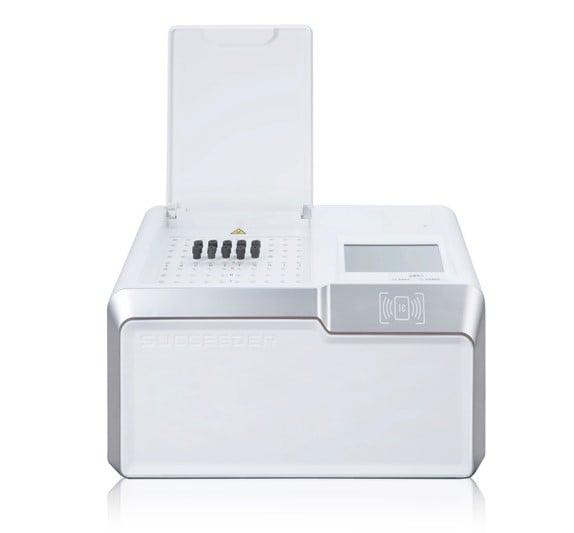 SUCCEEDER ESR Analyzer SD 1000