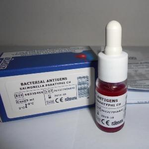 DIALAB Salmonella Paratyphi CH
