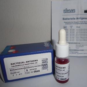 DIALAB Salmonella Paratyphi AH