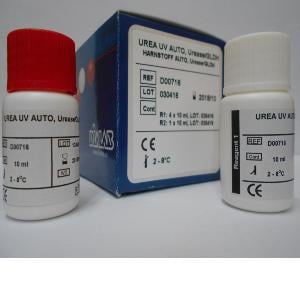 DIALAB Urea UV Auto, Urase/GLDH 5x10 ml