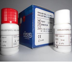 DIALAB Cholesterol HDL Direct, Enzymatic 5x10 ml